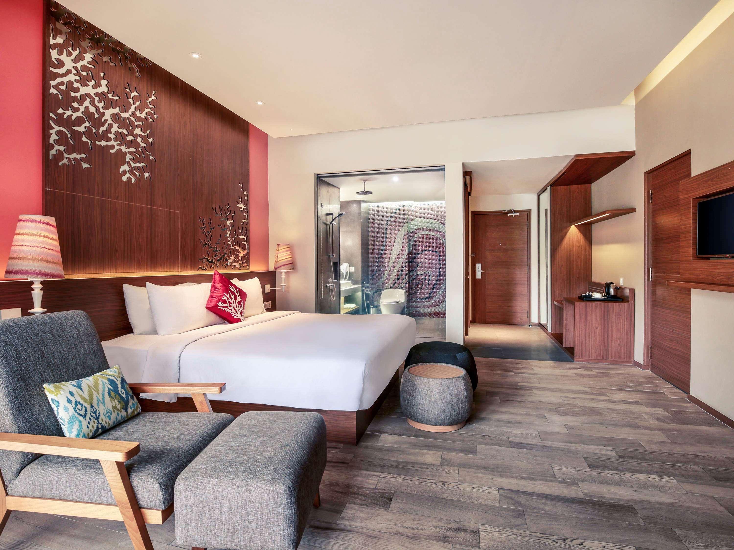 Manado Tateli Resort And Convention Extérieur photo