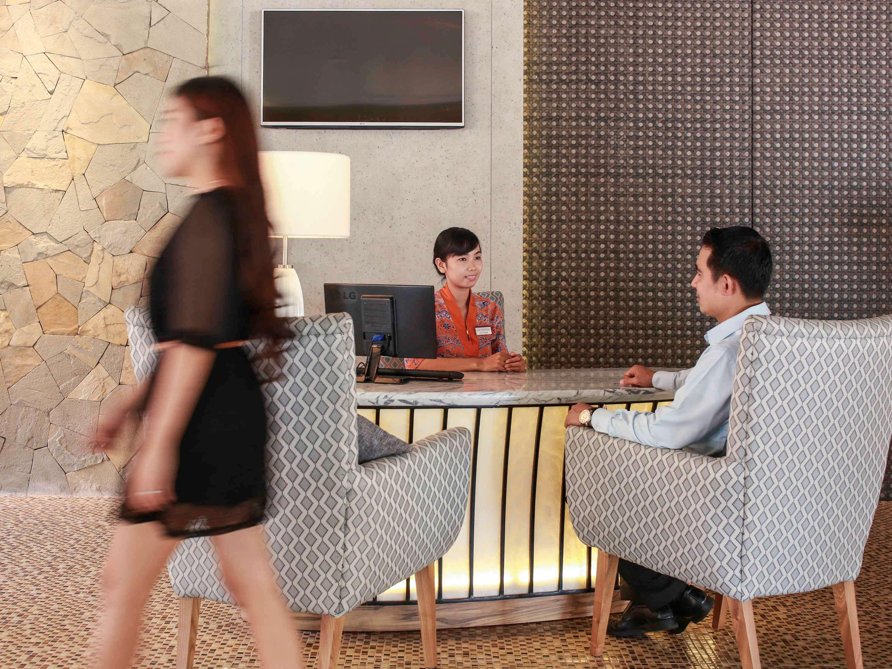 Manado Tateli Resort And Convention Extérieur photo