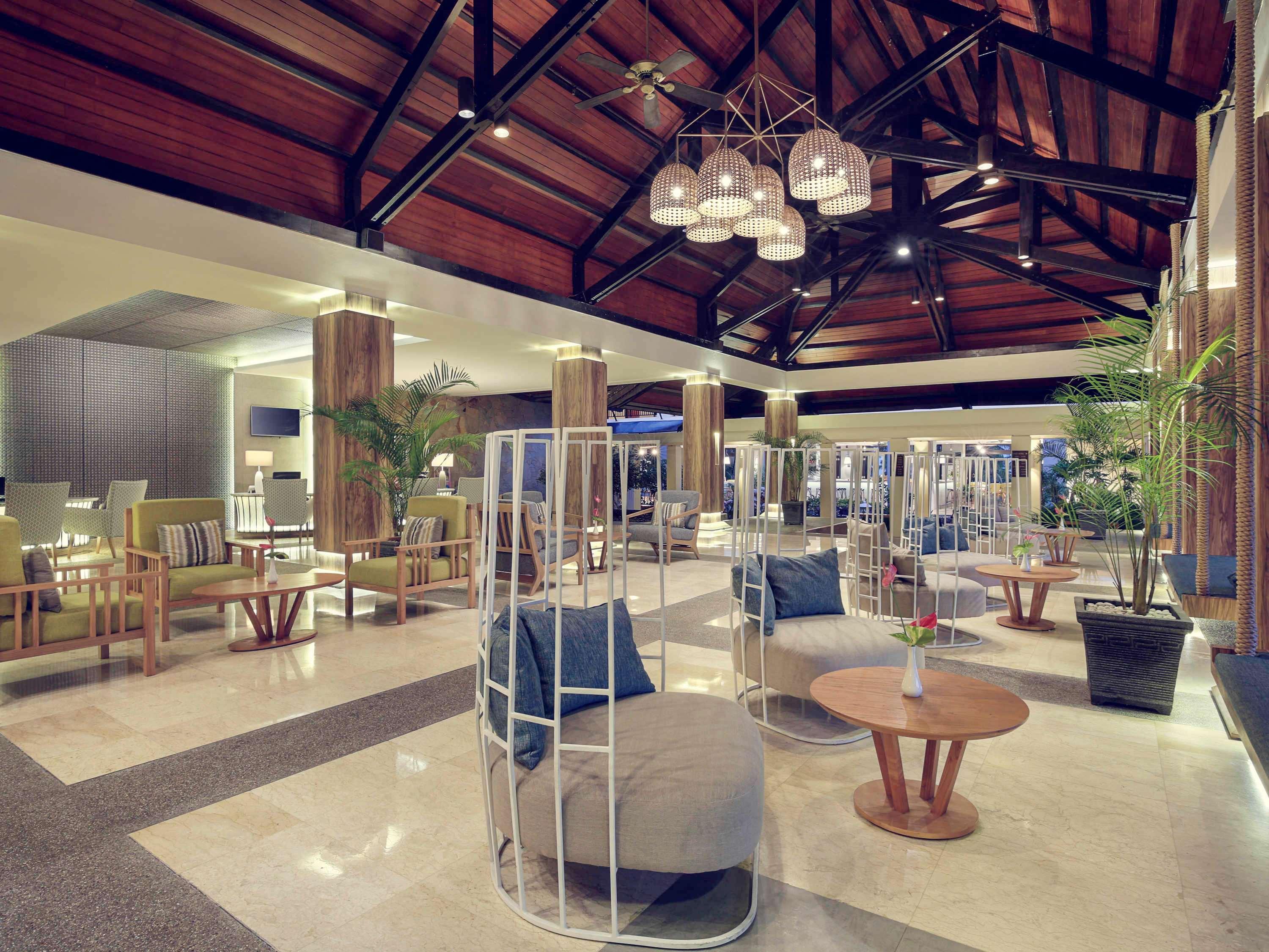 Manado Tateli Resort And Convention Extérieur photo