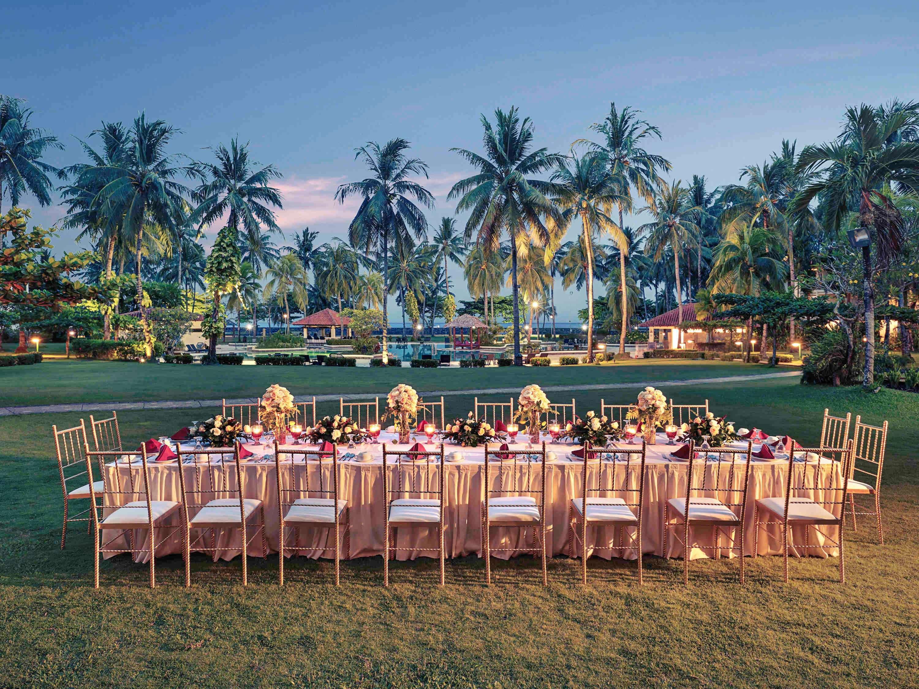 Manado Tateli Resort And Convention Extérieur photo