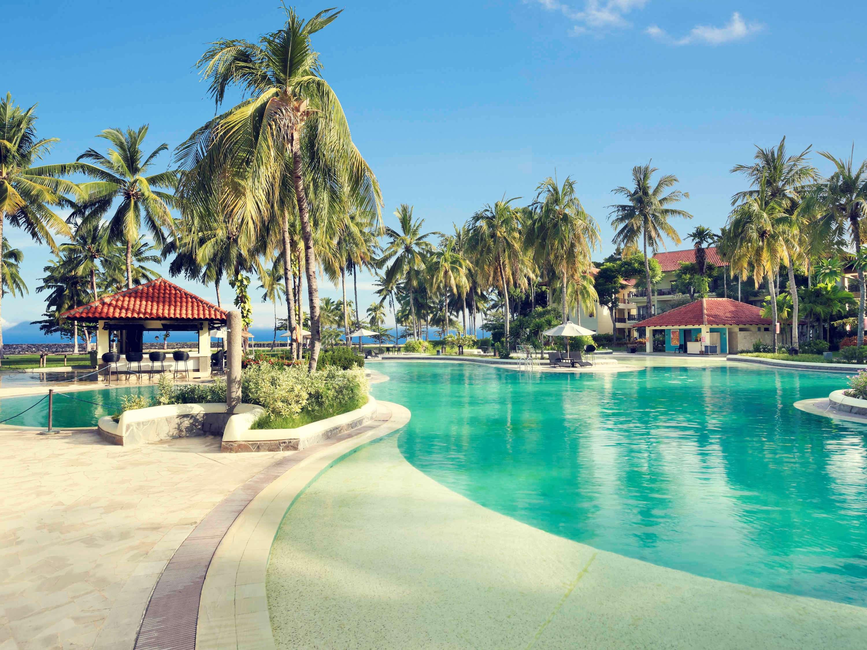 Manado Tateli Resort And Convention Extérieur photo