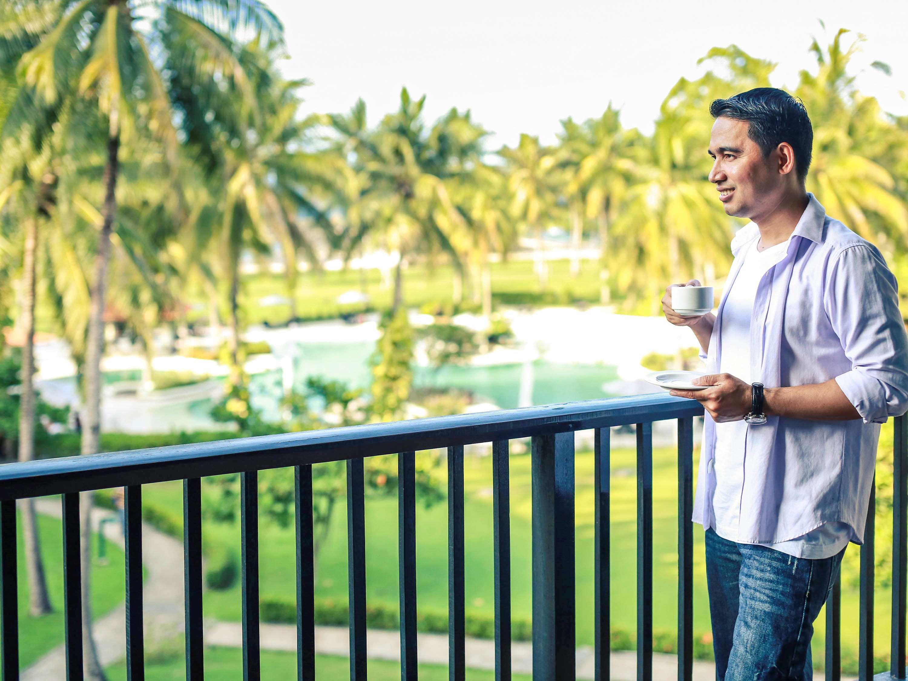 Manado Tateli Resort And Convention Extérieur photo