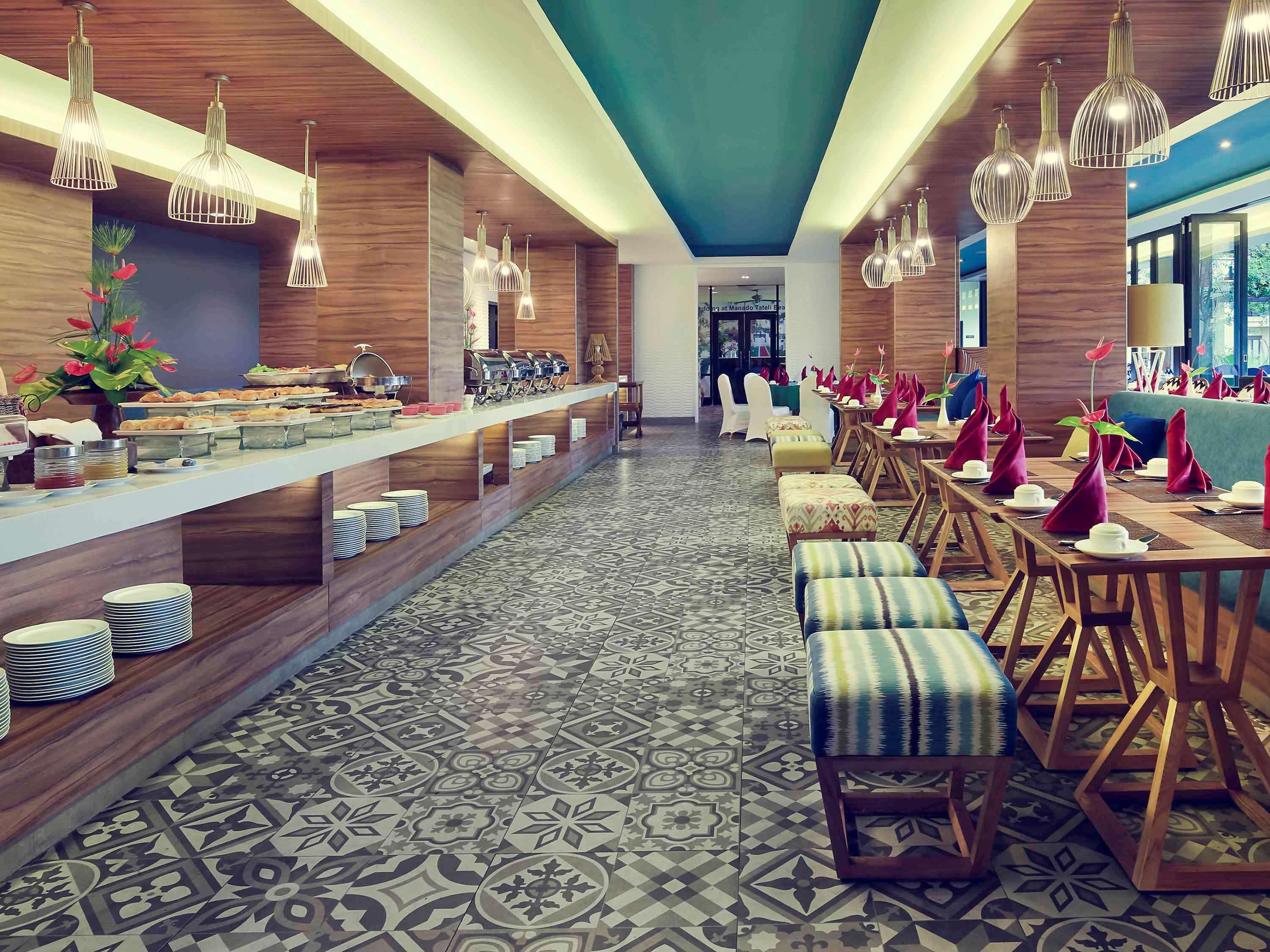 Manado Tateli Resort And Convention Extérieur photo