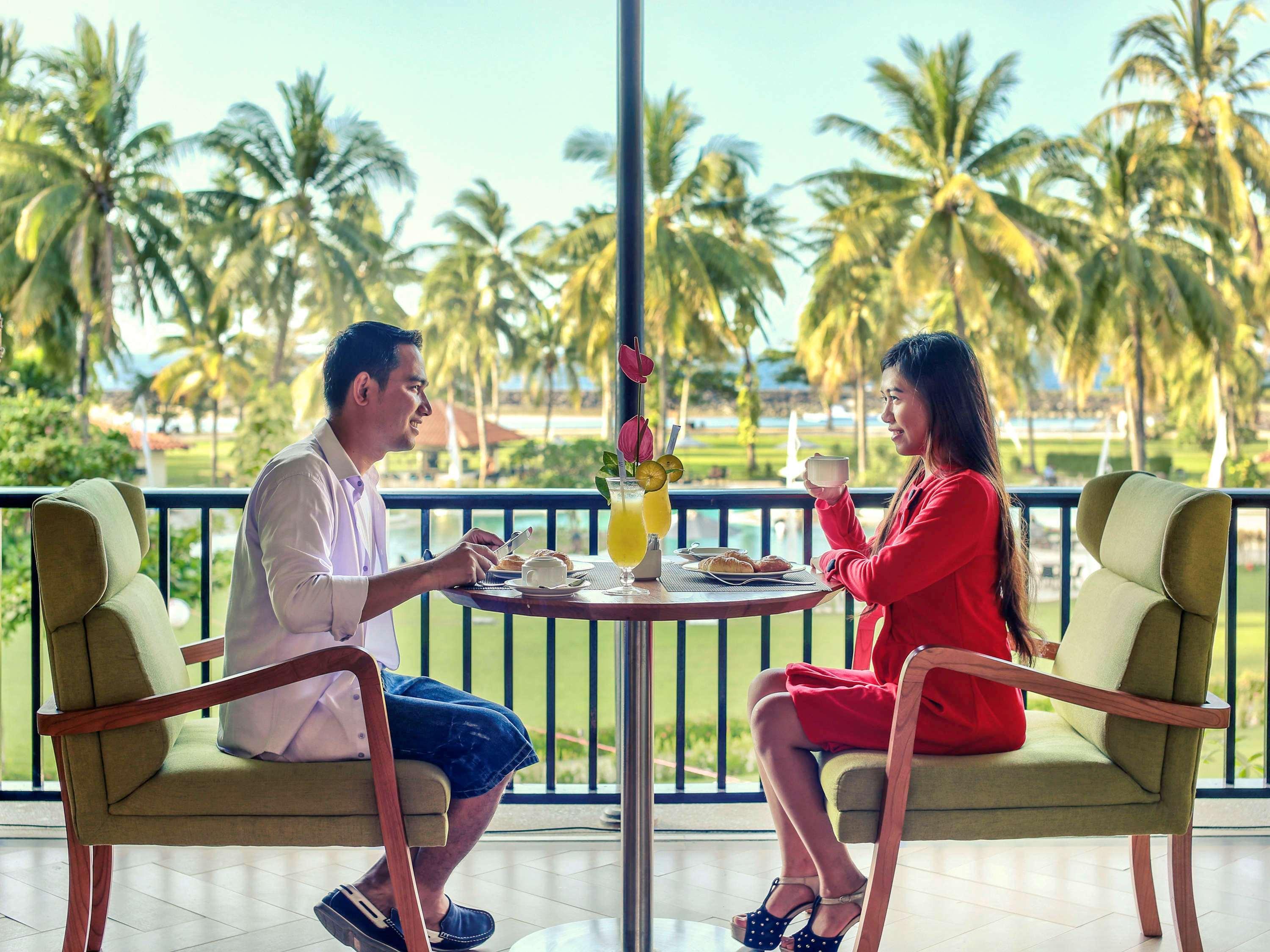 Manado Tateli Resort And Convention Extérieur photo