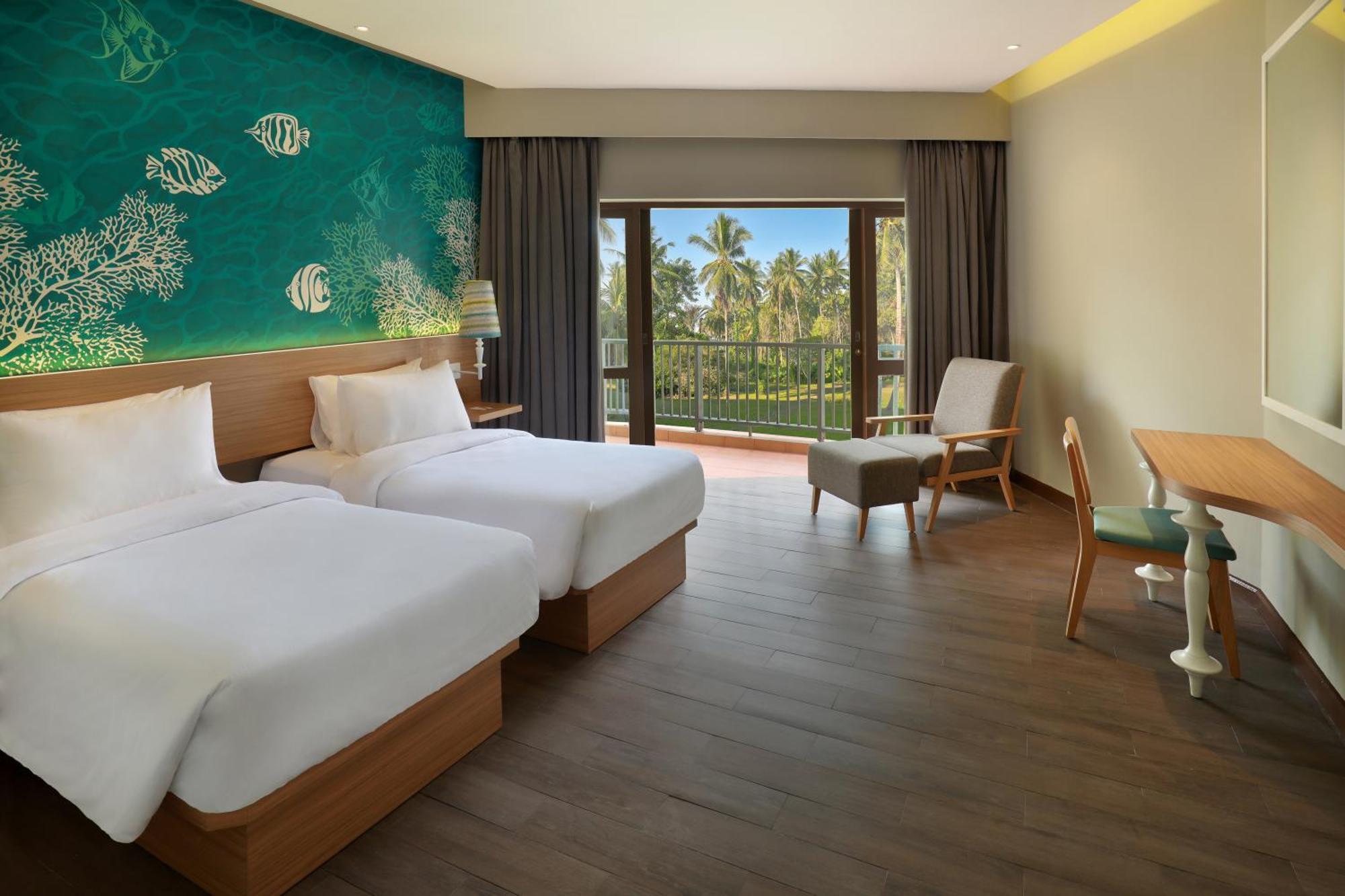 Manado Tateli Resort And Convention Extérieur photo