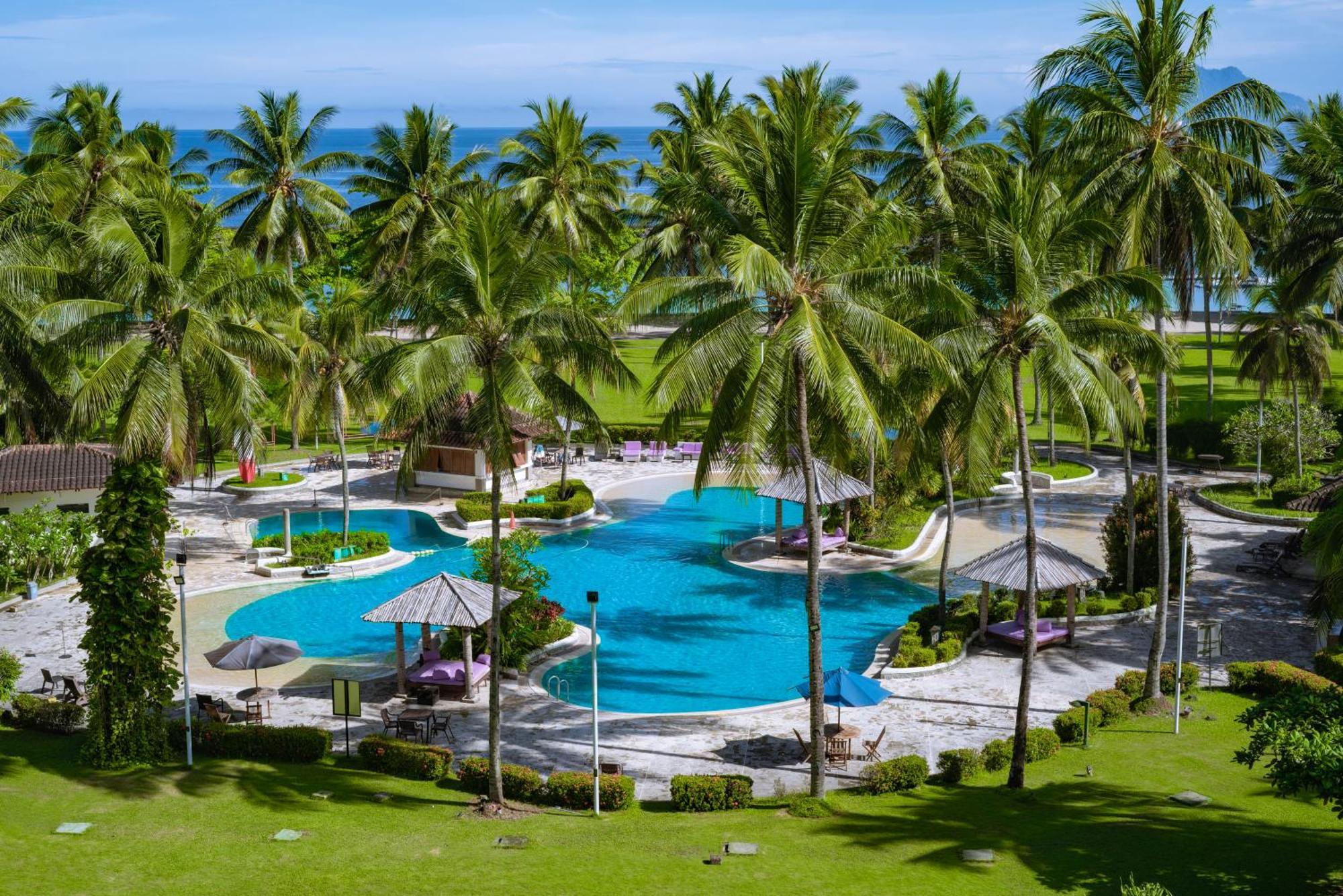 Manado Tateli Resort And Convention Extérieur photo